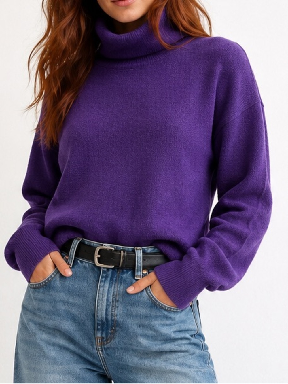 Pure cashmere vintage Nordstrom Lyle Scot made in Scotland